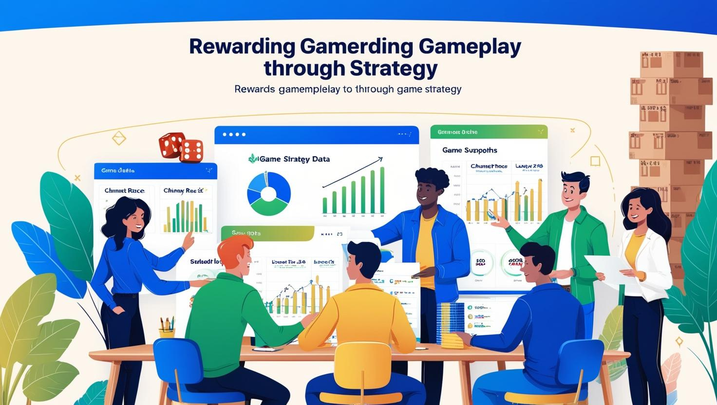 Rewarding Gameplay with Strategy